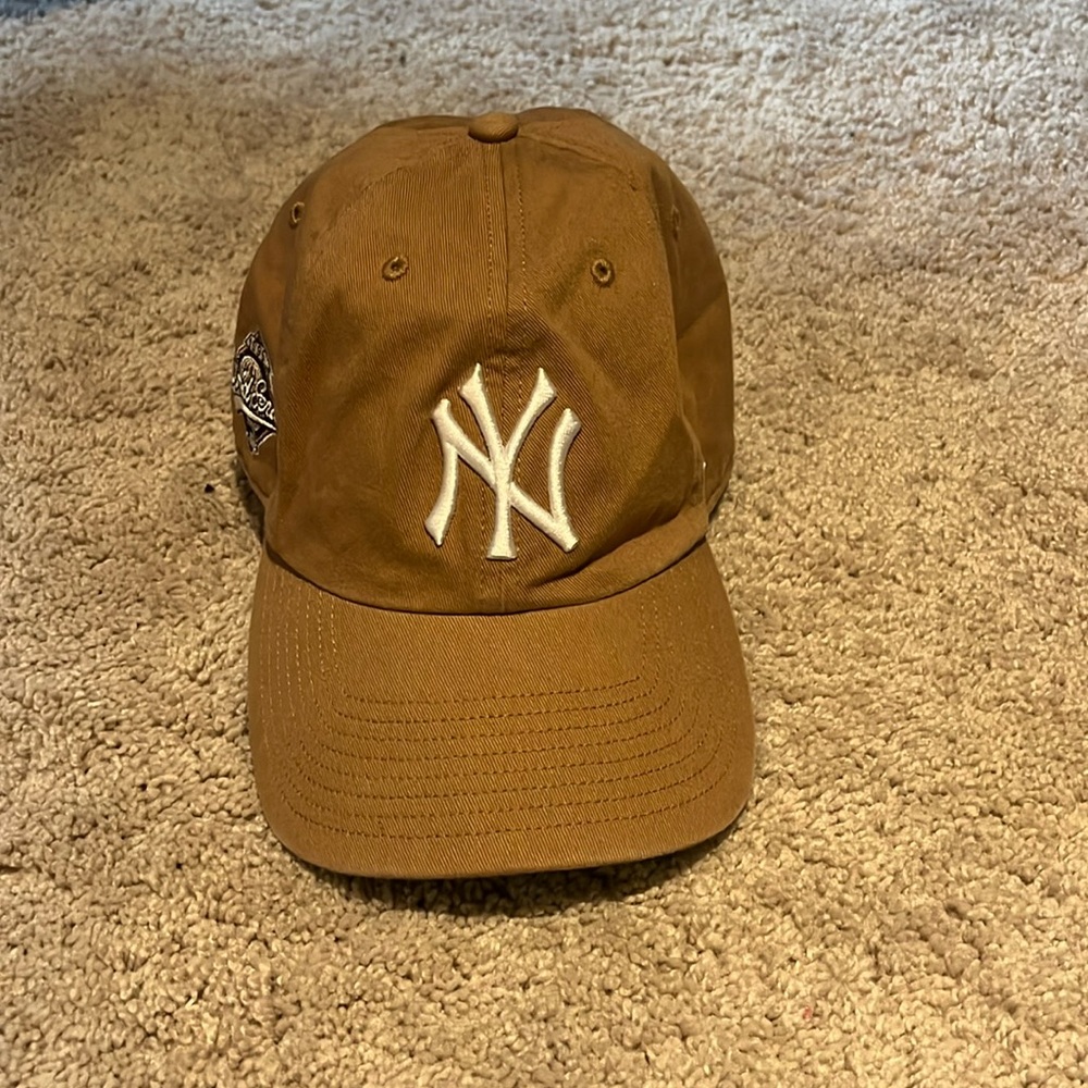 Yankees baseball hat!